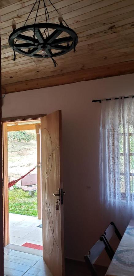 Cabana Da Montanha - Sitio Pasangas Santo Antônio do Pinhal المظهر الخارجي الصورة