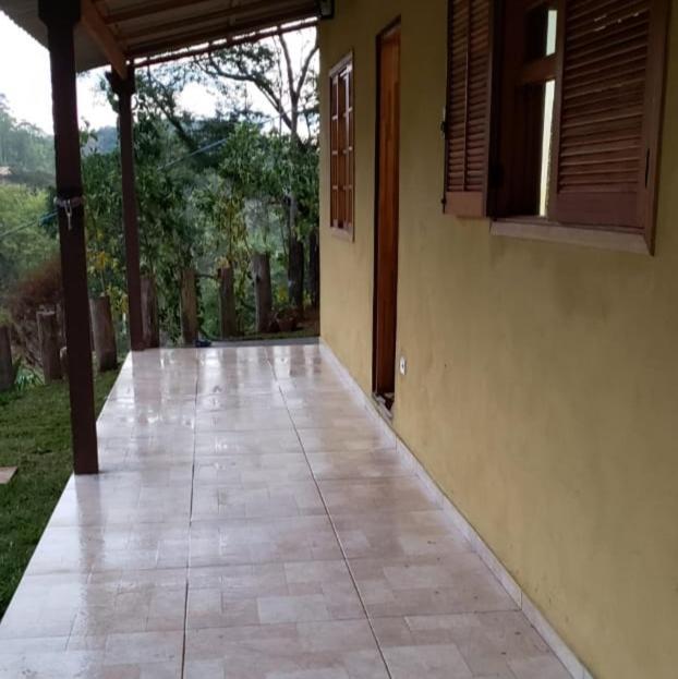 Cabana Da Montanha - Sitio Pasangas Santo Antônio do Pinhal المظهر الخارجي الصورة