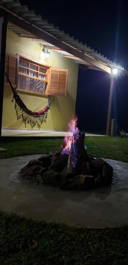 Cabana Da Montanha - Sitio Pasangas Santo Antônio do Pinhal المظهر الخارجي الصورة
