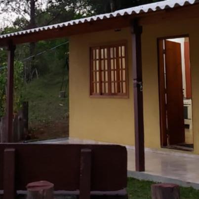Cabana Da Montanha - Sitio Pasangas Santo Antônio do Pinhal المظهر الخارجي الصورة